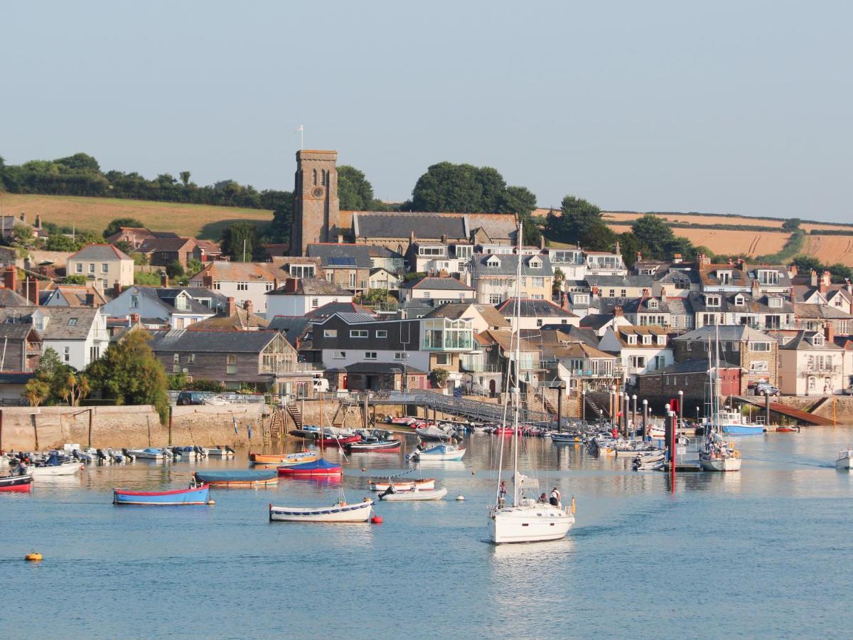 4 Lyndhurst Salcombe Extérieur photo