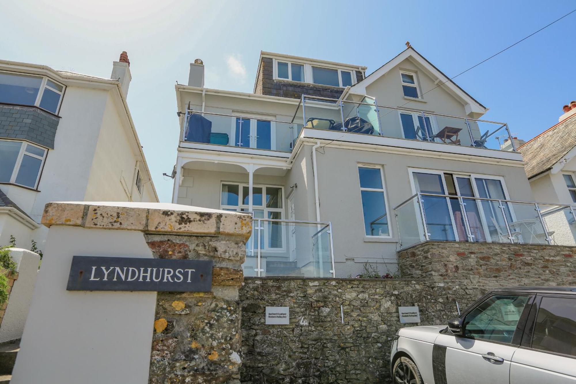 4 Lyndhurst Salcombe Extérieur photo